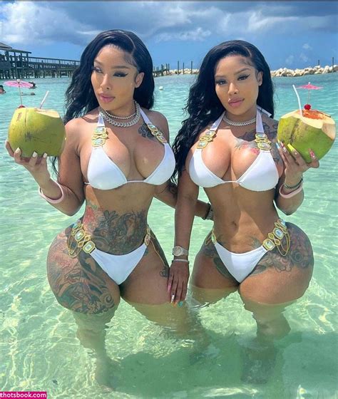 Double Dose Twins Nude OnlyFans Photos 8 Ibradome