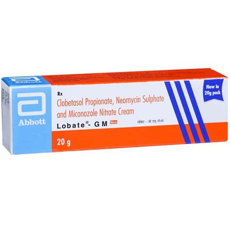 Buy Lobate GM Neo Cream 20 G In Wholesale Price Online B2B