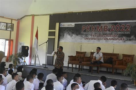 Pengenalan Kehidupan Kampus Bagi Mahasiswa Baru Pkkmb Program Sarjana