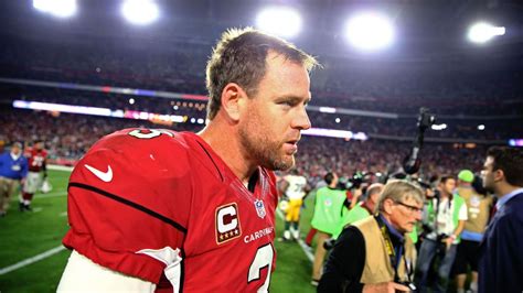 Arizona's Carson Palmer refutes commentator's claim about retirement - Arizona Cardinals Blog- ESPN