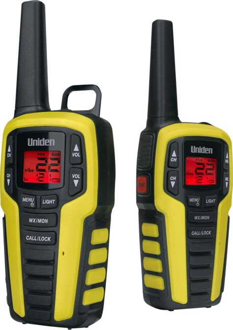 Customer Reviews Uniden 32 Mile 22 Channel Frsgmrs 2 Way Radios