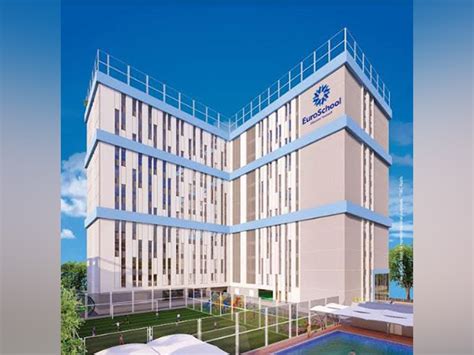 euroschool launches  campus  dosti west county balkum thane
