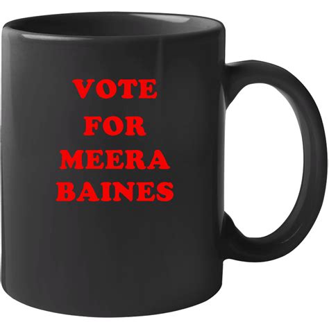 Vote For Meera Baines Tv Show Postman Pat Mug