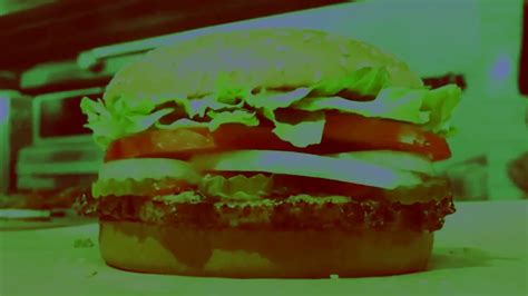 Burger King Whopper Whopper Commercial In Stereo Interlacing Youtube