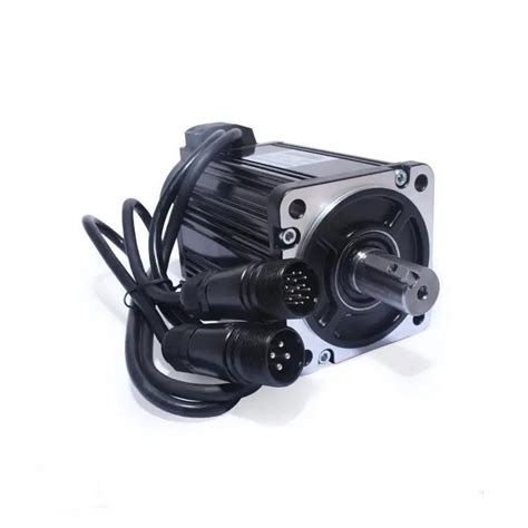 220v 400w 0 4kw 1 27n M 3000rpm Single Phase 80st M01330 Electric Servo Ac Motor With Aasd 15a