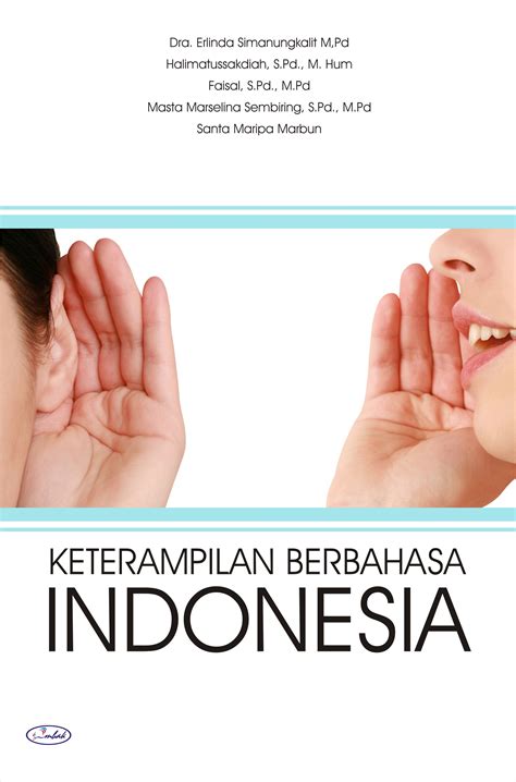 Keterampilan Berbahasa Indonesia Penerbit Ombak