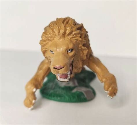 Mavin Disney The Chronicles Of Narnia Aslan Collectible Figure Lion