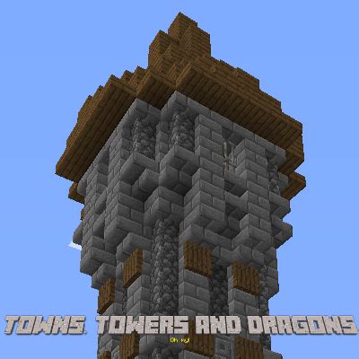 Download Towns, Towers and Dragons, oh my - Minecraft Mods & Modpacks - CurseForge