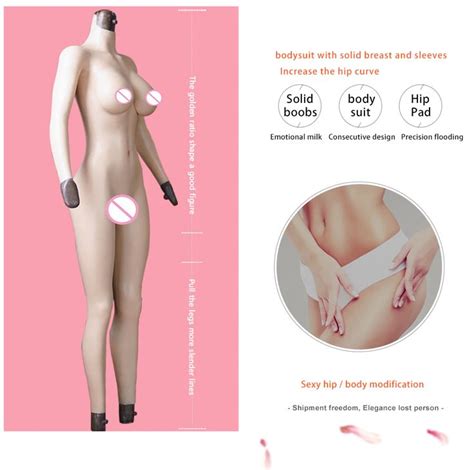 Pin On Silicone Bodysuits For Crossdressers