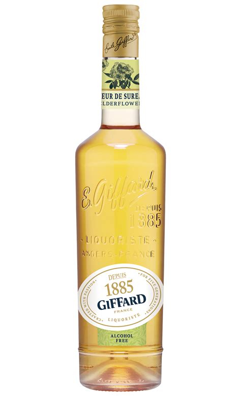 Giffard Alcohol Free