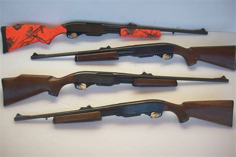 Remington Model 7600 Rifle Parts