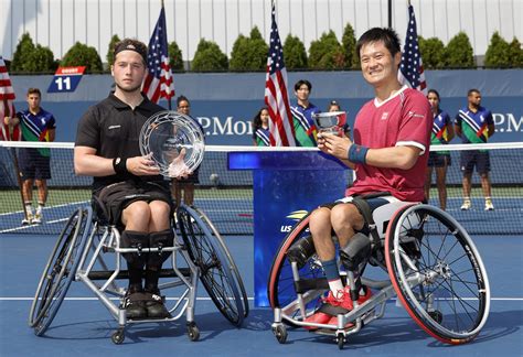 Wheelchair Tennis Fields To Be Expanded And New Junior Event Set For US