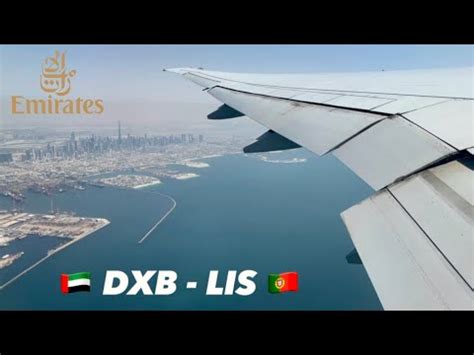 Emirates B Er Take Off Dubai International Dxb Destination