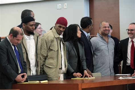 Set Free In 1995 Killings 3 Bronx Men File Suits Alleging Police