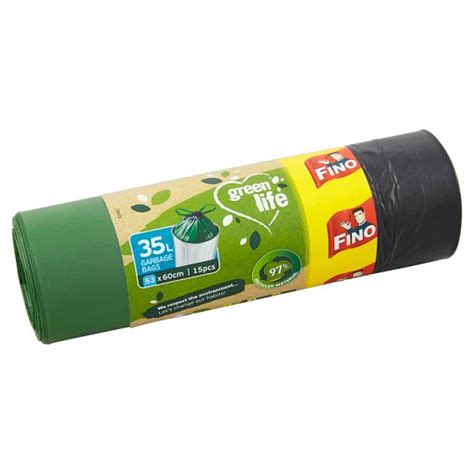 Fino Green Life Pytle Na Odpadky L Ks Tesco Potraviny