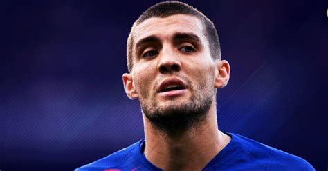 Mateo Kovacic One Of Two Chelsea Players Among Top 10 Most Efficient