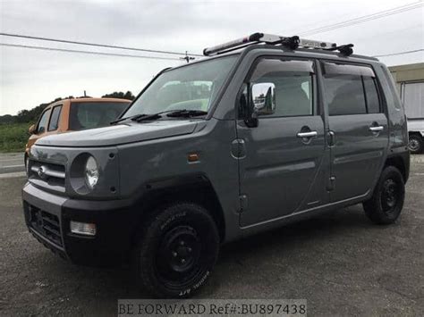 Used Daihatsu Naked G Ua L S For Sale Bu Be Forward