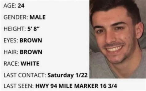 Search For Missing Antioch Man Continues Am 1050 Wlip