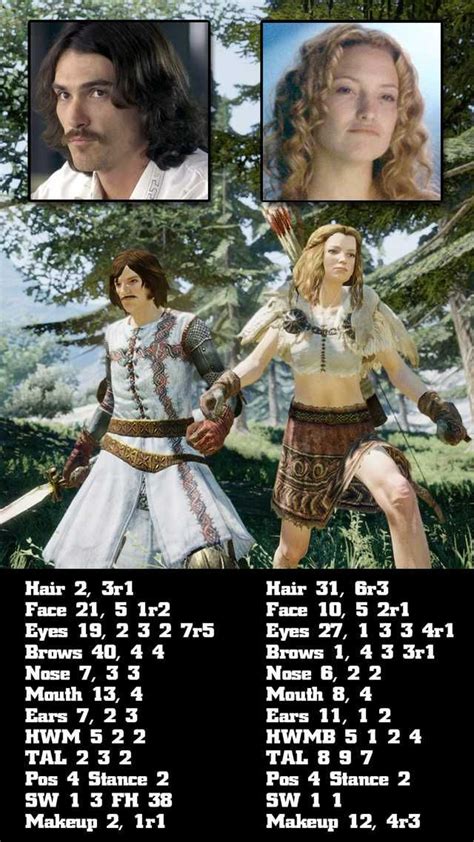 Dragons Dogma Dark Arisen Character Creation Formulas Part 2 R