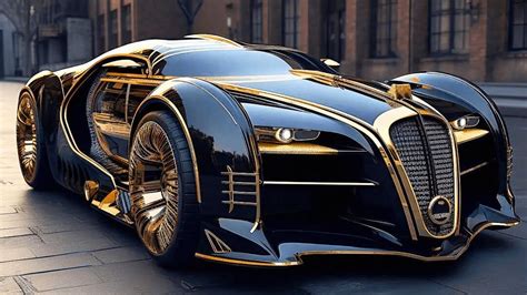 Even Billionaires Cant Afford This Car Futuristic Cars Design