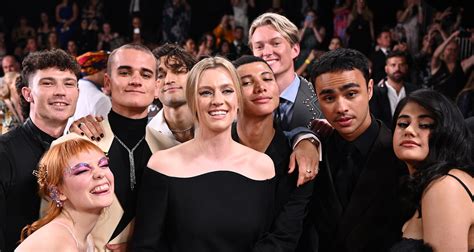 ‘heartbreak High Cast Win Multiple Awards At Aacta Awards 2022