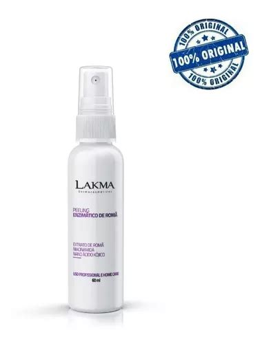 Peeling Enzim Tico Rom Clareador E Revitalizante Lakma Parcelamento