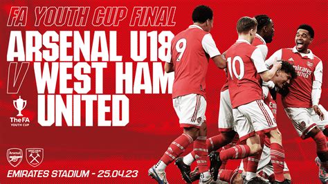 FA Youth Cup final tickets available to buy now | News | Arsenal.com