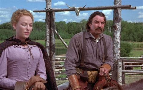 Tom Selleck Western Movies In Order