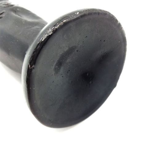 Mini Dildo Pene Realista 10 Cm Ancho Grueso Ventosa ProErotic