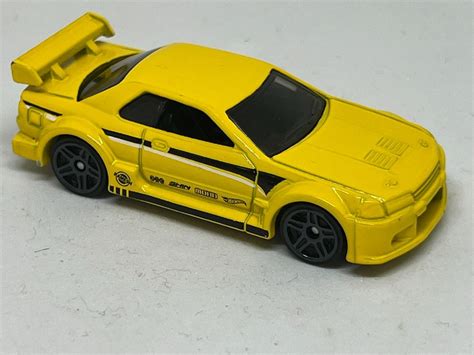 Hot Wheels Nissan Skyline GT R R Gebraucht in Wildegg für CHF mit Lieferung auf