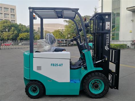 Feeler Fb25 At 2 5ton New Electric Forklift Forklift And Electric