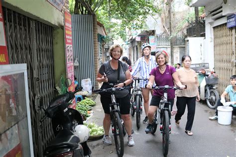 Hanoi Bicycle Tours