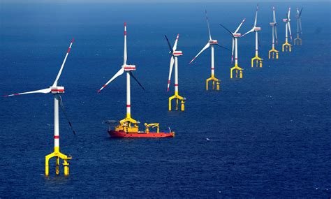 Enbw Sells Stake In Offshore Wind Farm To Macquarie Capital For €720m