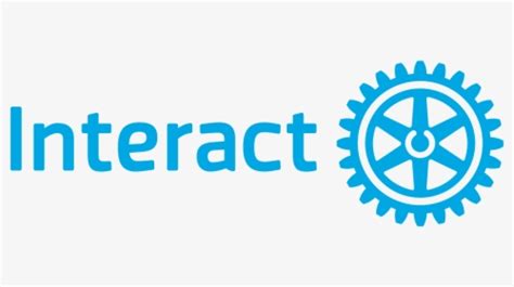 Interact Club Logo Hd Png Download Transparent Png Image Pngitem