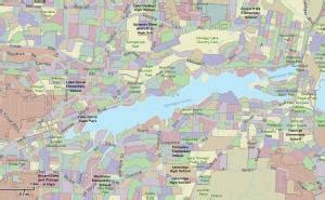 Water Interactive Map | City of Lake Oswego Oregon Official Website