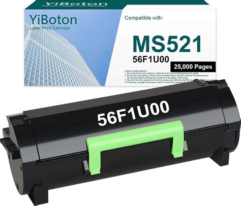 Amazon YiBoton Remanufactured 56F1U00 Extra High Yield Toner