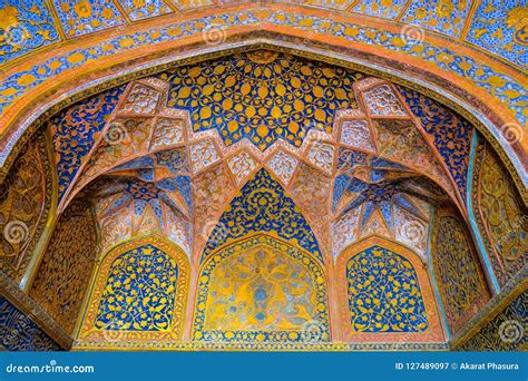 Tomb Of Akbar The Great At Sikandar Fort Royalty-Free Stock Photography ...