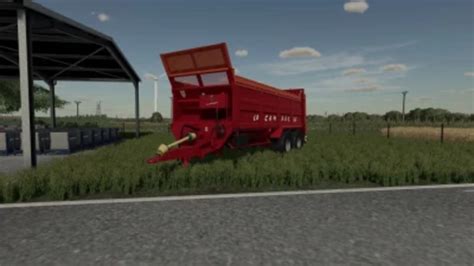 FS22 La Campagne EBN15 BETA v 1 0 0 0 manure spreader Mod für Farming