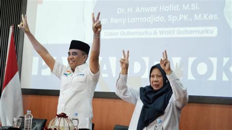 Debat Pilkada Pengamat Sebut Anwar Reny Unggul Dan Lebih Siap