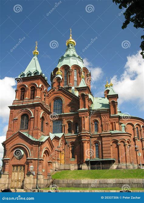 Helsinki, Finland stock photo. Image of classic, fort - 20337306