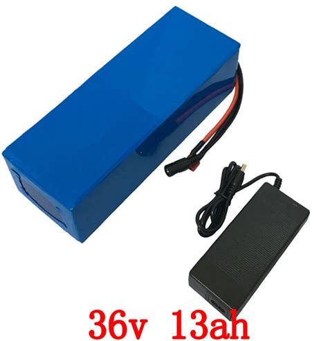 36v 13ah Lithium Battery 36v 500w Battery 36v 13ah Electric Bike