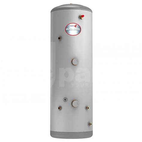 Ultrasteel Indirect 210l Unvented Cylinder Cw Unvented Kit Phc Parts