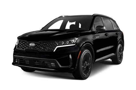 2023 Kia Sorento Trim Level Comparison Springfield Kia