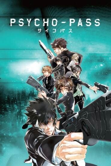 Psycho Pass Otakustv