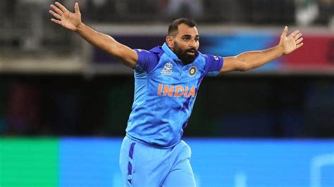 Mohammed Shami एक चोट ने किया हार्दिक बदलाव अगर विश्व कप में बिना