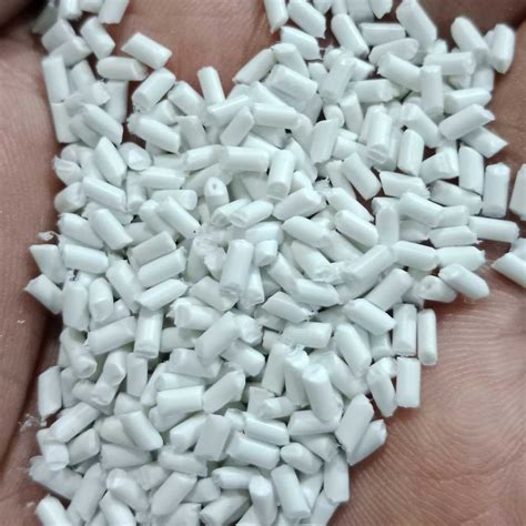 Natural Milky White PP Granules For Specialty Plastics At Rs 100 Kg In