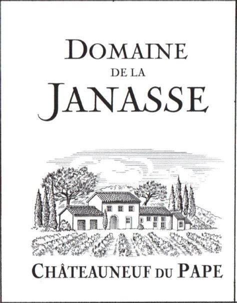 Domaine De La Janasse Chateauneuf Du Pape Cuvee Tradition 2011 Wine