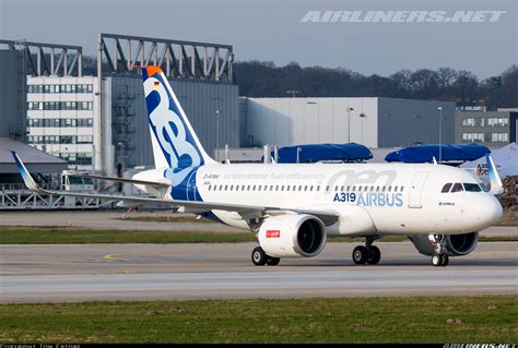 Airbus A319 151n Airbus Aviation Photo 4290091