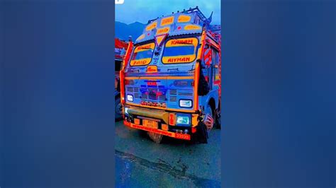 Kashmiri Truck Status Status Trucklife Trending Trucklovers