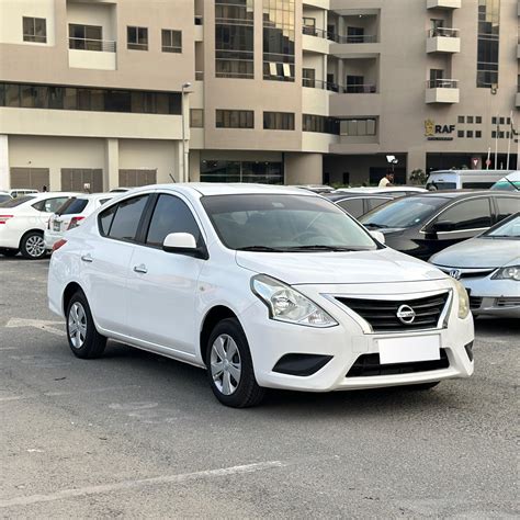 Used Nissan Sunny 1 6L SL 2019 1532762 YallaMotor